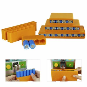 4 6 8 Section 18650 Battery Fixture Universal Spot Welding Clamp for Pack - Picture 1 of 15