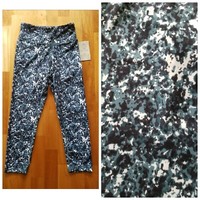 new balance women's novelty fabric capri pants