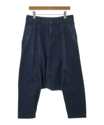 Pantalones de mezclilla COMME des GARCONS HOMME PLUS índigo (denim) XS 2200483454057 Foto 1 de 4