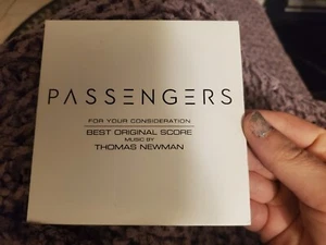 PASSENGERS Original Soundtrack Score Thomas Newman FYC beste Original CD - Bild 1 von 4