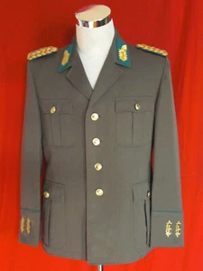 SAMMLERANFERTIGUNG JACKE GENERALMAJOR LUFTSTREITKRÄFTE - Bild 1 von 1