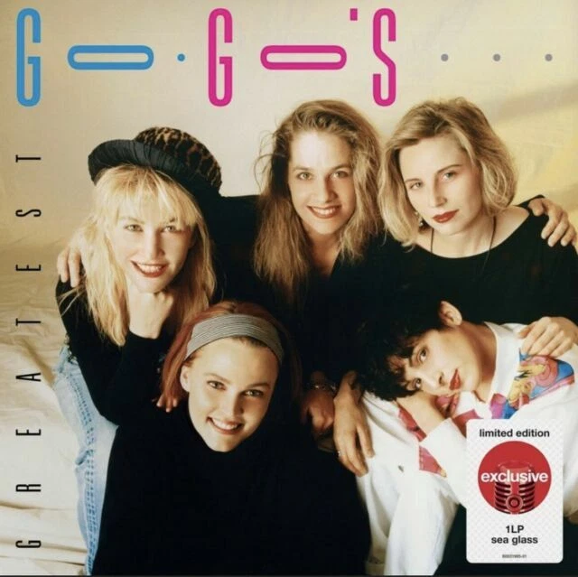 Greatest by The Go-Go's (Vinyl, July 2020, UME)