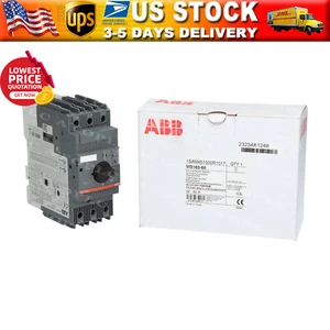 Arrancador manual ABB MS165-65 - Imagen 1 de 9