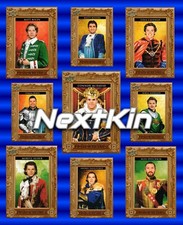 2023-2024 Upper Deck Hockey Series 1 Hockey PORTRAITS U Pick List Free Comb Ship