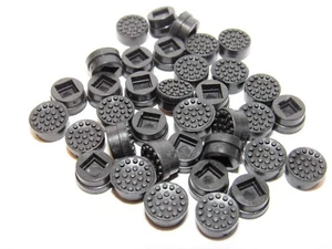 HP Laptop Trackpoint Mouse Black Stick Point Cap Nipple (10 per lot) - Picture 1 of 8