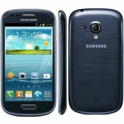 Samsung Galaxy S III Mini GT-I8190 Unlocked 3G GSM Original Smartphone Mobile - Image 1 of 4