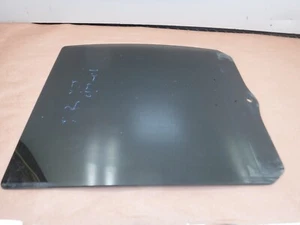 Jeep Cherokee XJ 97-01 Rear Passenger Door Glass 4 Door Tinted Factory Free Ship - Bild 1 von 3