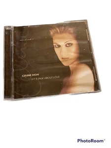 "Let's Talk About Love" Music CD by Celine Dion - Foto 1 di 3