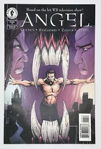 Angel #13 Zanier Cordelia Wesley Buffy Art Cover Variant Dark Horse 2000 - Picture 1 of 4