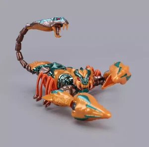 TransArt Quickstrike TA BWM-13 BWM13 Vice Poison Battler Beast Wars Figure toy - Picture 1 of 14