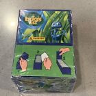 Boîte d'autocollants A Bug's Life - 1999 Panini Disney Pixar 100 packs scellés