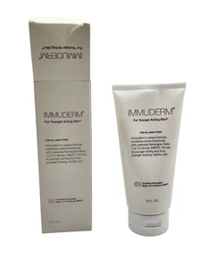 IMMUDERM for Younger Acting Skin All Skin Types-6oz NEW with box - Picture 1 of 2