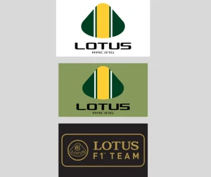 Lotus F1 Flag - Classic Racing Team Banner Lotus Racing - All Sizes - Picture 1 of 10