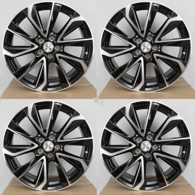 4PCS NEW 17'' REPLACEMENT RIM WHEEL FOR TOYOTA COROLLA 2019 2020 2021 2022 Foto 1 de 4