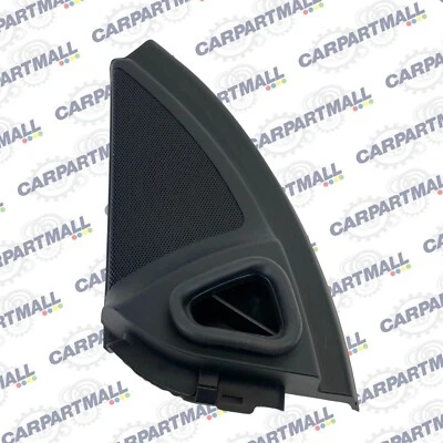 2006-2011 Mercedes-Benz ML350 Front Left Door Tweeter Cover Trim A1647201770 OEM - Imagem 1 de 4