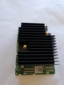 Dell GDJ3J 9JXVW PERC H330 12G Mini Mono RAID Controller SAS SATA 0GDJ3J 09JXVW - Bild 1 von 1