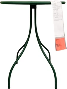 New IKEA TANEBRO Indoor/Outdoor Side Table Green 46 cm (18 ⅛ ") 405.789.71 - Picture 1 of 4