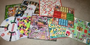 Original Game boards - all types & years - replacements, crafts, artwork $5-$10 - Picture 1 of 99