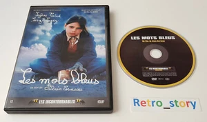 DVD Les Mots Bleus - Sylvie TESTUD - Sergi LOPEZ - Picture 1 of 2
