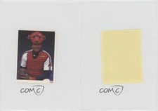 1991 Red Foley's Best Baseball Book Ever Stickers Sandy Alomar Jr #113