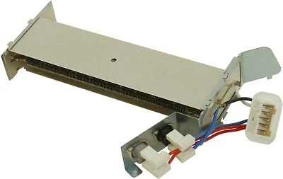 PIEZA DE REPUESTO DE ELEMENTO CALEFACTOR SECADOR DE TAMBOR BEKO + TERMOSTATOS 2000 W