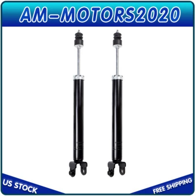 Rear 2x Struts Shocks Assembly For 2009-2014 Nissan Maxima 00-08 Chevrolet Astra Foto 1 de 4