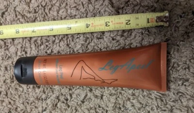 NEW BeautiControl LegApeel Exfoliating Leg Peel New Sealed Retired 4.4 oz - Image 1 of 3