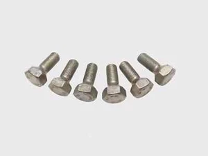 For Massey Ferguson Front Wheel Bolts Set of 6 Pieces 35 65 135 148 Tractor - Picture 1 of 5