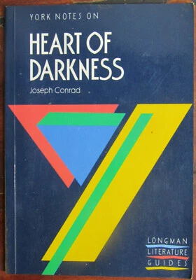 Hena Maes-Jelenik; York Notes On Joseph Conrad Heart Of Darkness - image 1 of 3