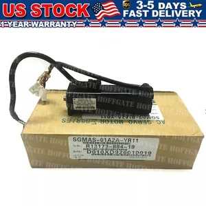 YASKAWA SGMAS-01A2A-YR11 SGMAS01A2AYR11 Servomotor, AC Servo, 100W, Sigma III - Bild 1 von 4