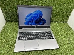 HP PROBOOK 450 G7 Laptop 15.6"Core i5 10th Gen 8GB RAM 240GB SSD Windows 11 #W9 - Picture 1 of 12