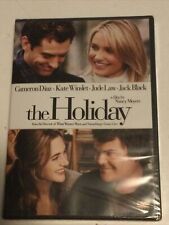 The Holiday [New DVD] Dolby Digital, Dolby, Dubbed, Subtitled, Widescreen