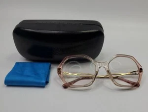 Coach HC8315 C3445 564013 Gafas Transparentes / Gradiente Transparente Melocotón - Imagen 1 de 8