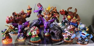 Skylander Giants- Lot of 17 Figures- Ninjini, Tree Rex, Shroom Boom & more - Picture 1 of 4