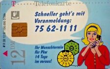 TK, R 08.12.97,  gebraucht, used Phonecards., Auflage: 150 Td.