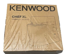 Kenwood Chef XL Pro KPL9000S Küchenroboter 1700 W NEU/OVP ink DHL - Bild 1 von 3