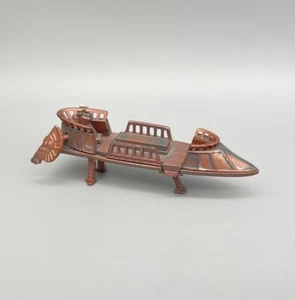 Star Wars Micro Machines Skiff Titanium Series Die Cast - Picture 1 of 11