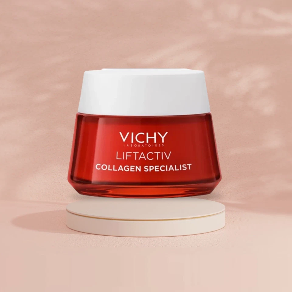 VICHY Liftactiv  Creme Collagen Specialist 50ml - NEU Tag - Bild 1 von 1