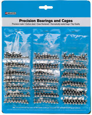 Weldtite Carded Loose Ball Bearings 20pcs 3/16 Inch