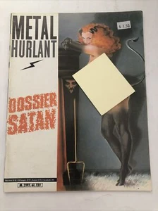 Metal Hurlant # 61 - Picture 1 of 7