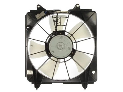 For 2006-2011 Honda Civic Auxiliary Fan Assembly Dorman 24624SRWG 2009 2007 2008 - Image 1 of 2