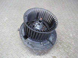11-17 BMW F25 X3 A/C HEATER BLOWER MOTOR FAN W RESISTOR OEM - Picture 1 of 12