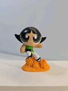 Juguete Buttercup Burger King Powerpuff Girls 2002 - Imagen 1 de 6