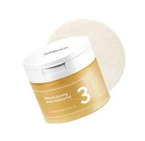 Almohadilla de esencia Jumbo brillante Numbuzin No.3 150 ml/70 almohadillas - Imagen 1 de 2