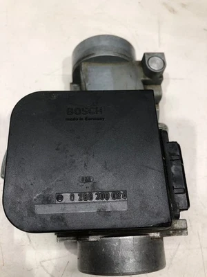Medidor de flujo de aire AFM Fiat Bosch Bertone X1/9 Foto 1 de 4