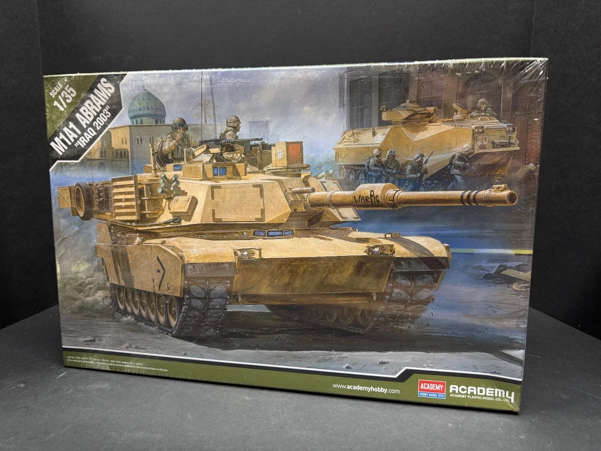 1 35 M1 Abrams for sale | eBay