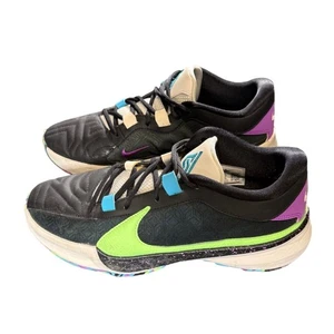 Nike Giannis Zoom Freak 5 Herren Basketballschuhe schwarz Sepolia DX4985-002 Größe 9 - Bild 1 von 9