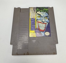 Batman: Return of the Joker Nintendo NES, solo cartucho
