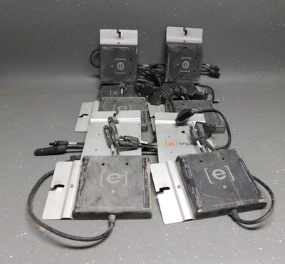 (10) Microinversores Enphase M215-60-2LL-S22 215W para paneles de 60 celdas 190W-270W Foto 1 de 4
