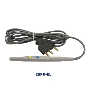 Electrosurgical Pencil Bovie Monopolar Interchangeable - ESPR-EL - Picture 1 of 2